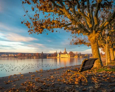 Strolling and Savoring Along the Bavarian Coastline of Lake Constance