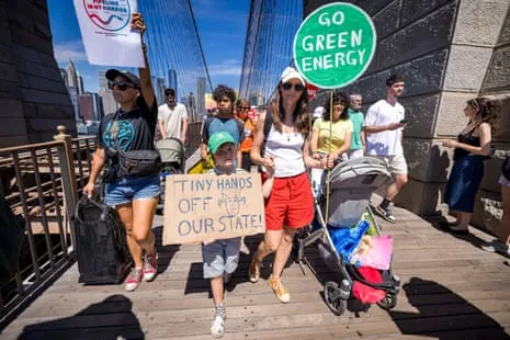 Renewable Rally: American Environmental Advocates will Gather for Renewable Power During Regulatory Rollbacks
