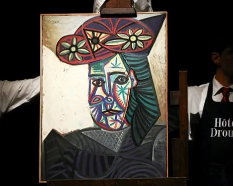 Revealed Pablo Picasso Painting Unseen for 80 Years Makes a Comeback