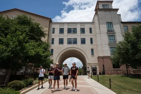 The San Marcos Campus Removes Individual Following Alleged Disrespect of Charlie Kirk Tragic Incident