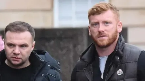 Major Scottish Gangland Figures Detained in Dubai