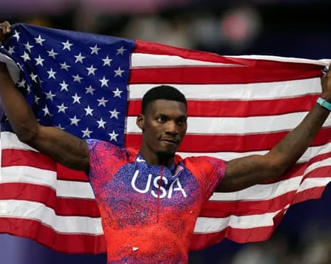 Games Sprint Medal Winner Fred Kerley Signs Up for Enhanced Games Weeks After Ban