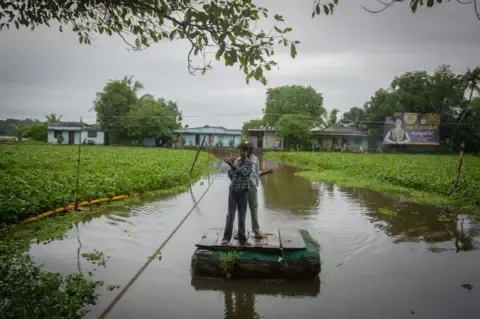 Combating a Unusual Brain-Eating Illness in an Indian State