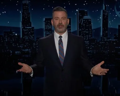 Nightly Hosts Criticize at Trump’s Legal Moves and Maga Rhetoric