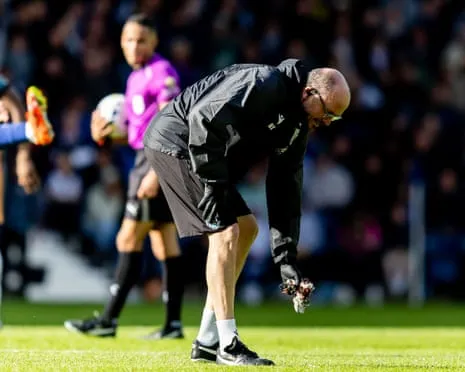 I have Witnessed Terrible Events at Soccer Matches – Yet What Dropped on the Field Recently Was Truly Shocking