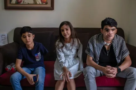Praying for a Entry Document Before Tragedy: The Gaza Strip’s Wounded Minors Left in Limbo