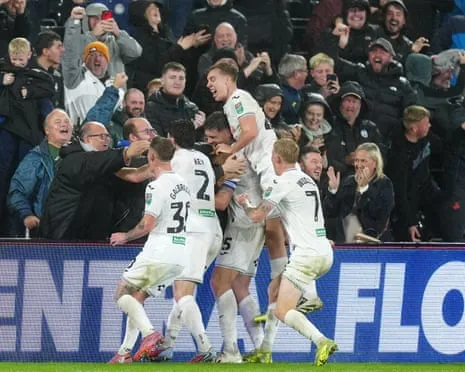 Frustration for Postecoglou as The Swans Shock Forest with Late Comeback