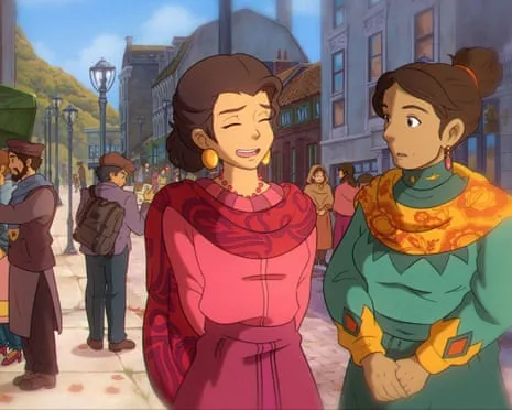 Glassworker Review: An Exquisite Ghibli-Inspired Peace-Themed Fable