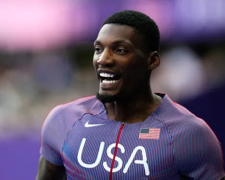Controversial Competition Seeks UK Competitors Following Addition of US Sprinter Fred Kerley