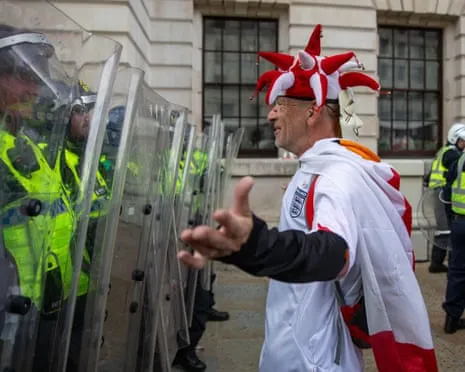 After Leaving the US, the UK Seemed a Sanctuary from Trump’s Make America Great Again Campaign. Today, I Ponder: For How Much Longer?