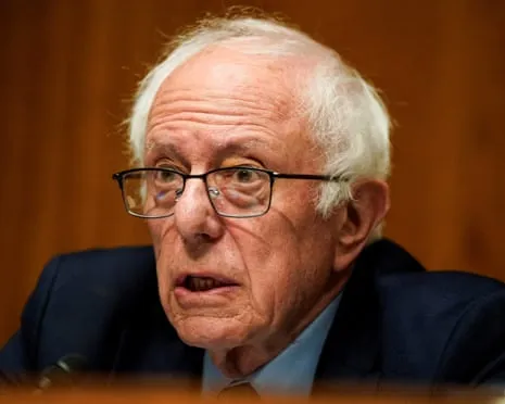 The Vermont Senator Emerges as First US Senator to Label Israel's Operations in Gaza as Genocide