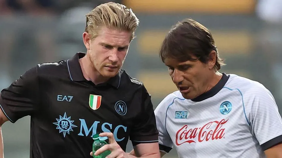 Celebrated similar to Maradona – could Kevin De Bruyne make a comeback to torment Manchester City?