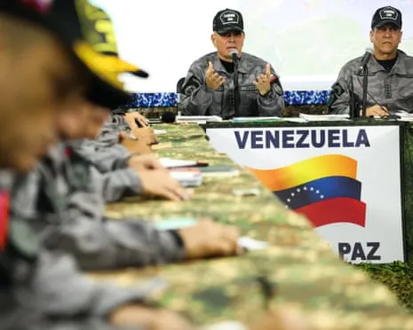 Caracas Launches Multiple Days of Armed Forces and ‘Electronic Warfare’ Drills Following American Strikes on Suspected Narcotics Boats