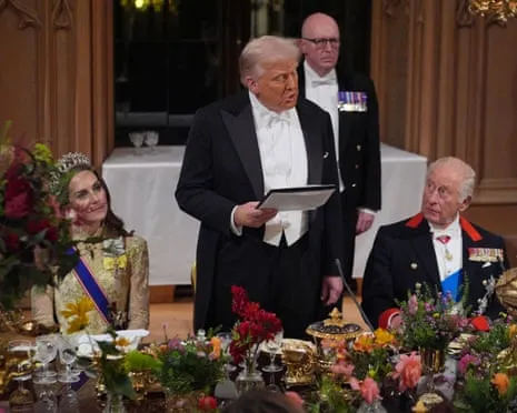 Trump Praises ‘Exceptional’ US-UK Relationship Throughout Memorable Second State Visit