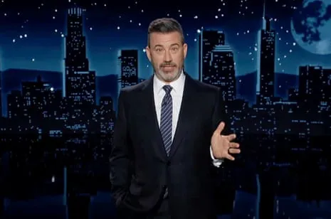 Kimmel's Late Night Program Halted Indefinitely Due to Comedian's Political Commentator Remarks