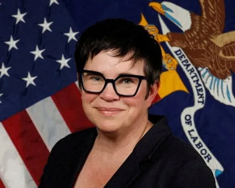 Ousted Labor Data Head Sounds Alarm About White House Interference in Economic Data